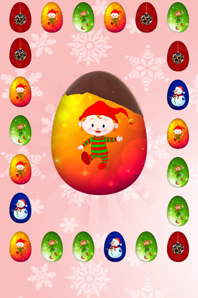Christmas Surprise Eggs screenshot 2