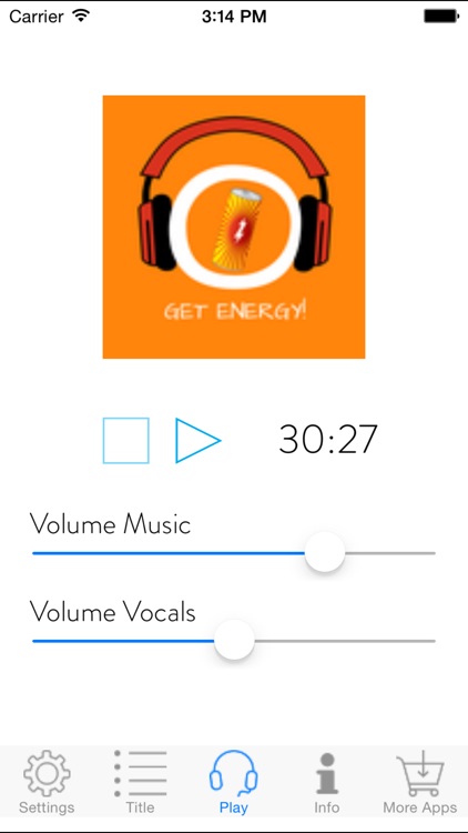 Get Energy! Boost Your Energy by Hypnosis