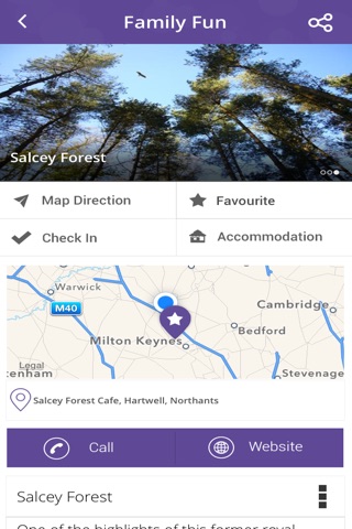 Explore South Northamptonshire screenshot 3