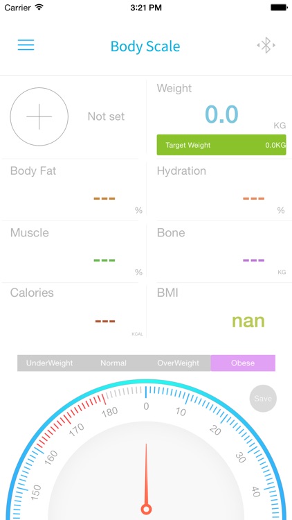 Body Scale