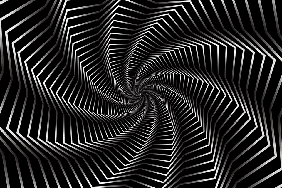 Hypnosis II - Optical illusion dashboard at your fingertips screenshot 4