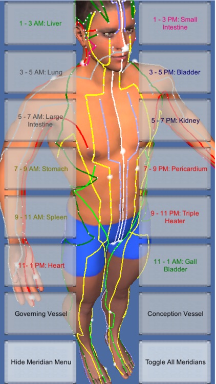 Health by Acupressure - 3D