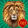 Lion Sticker App