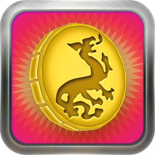 World Coin Dozer Asian Eden - More fun than Slots, Bingo and Solitaire icon