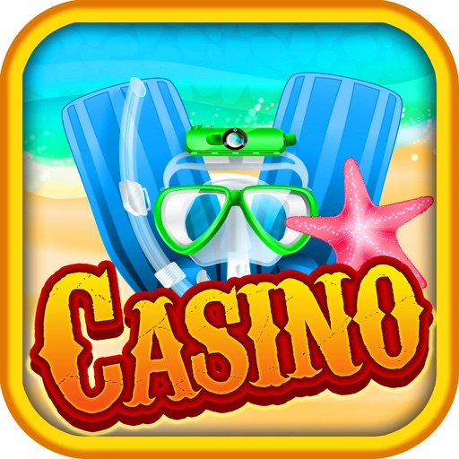 Amazing Jackpot Xtreme Beach Party Casino Slots in Vegas - Hit it Rich Paradise Pro iOS App