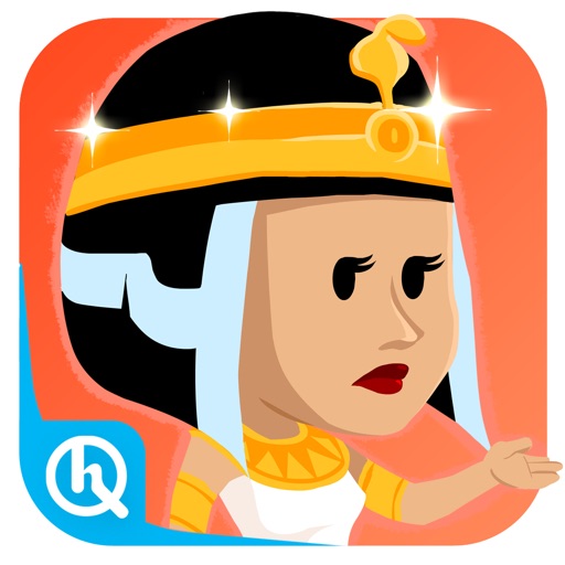 Cleopatra for kids