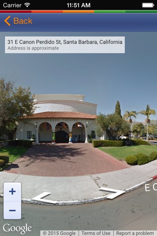 Santa Barbara Tour Guide: Best Offline Maps with StreetView and Emergency Help Info screenshot 4
