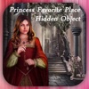 Princess Favorite Place Hidden Objects Games