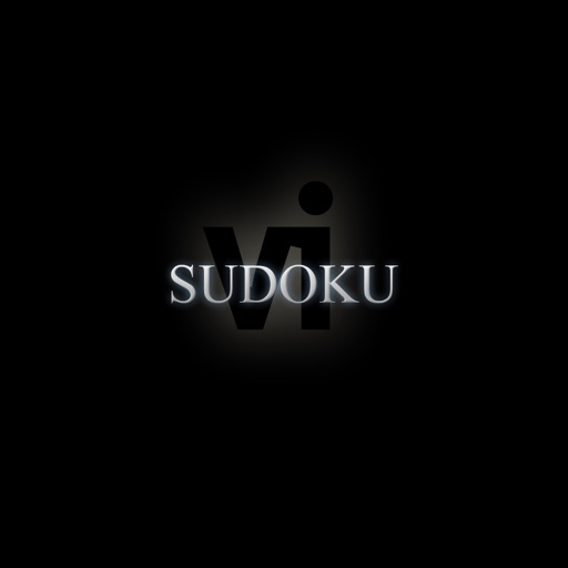 Sudoku vi iOS App