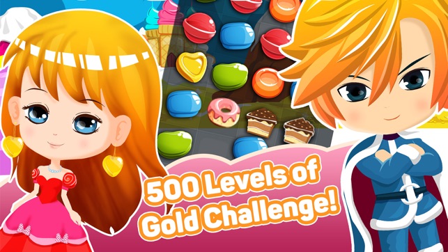 Candy Gold(圖4)-速報App