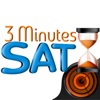 3 Minutes SAT