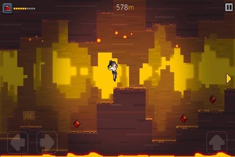 Crevice Hero screenshot 4