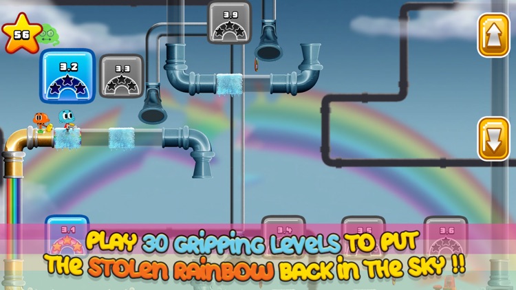 Gumball Rainbow Ruckus