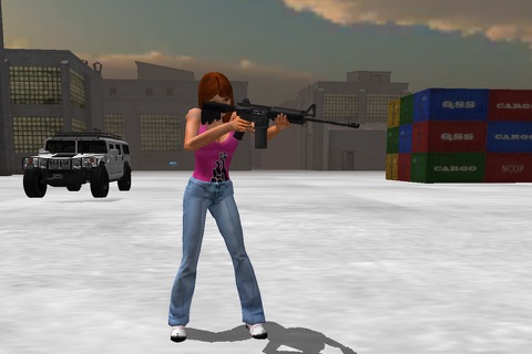 Hunter Girl screenshot 3