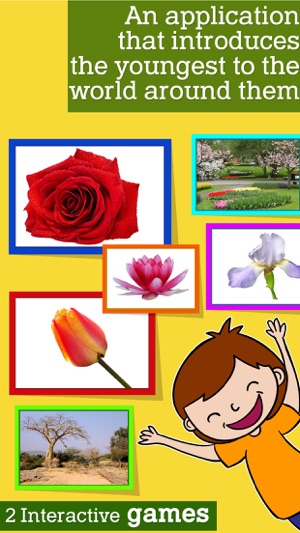 Montessori Flowers and Seasons(圖1)-速報App