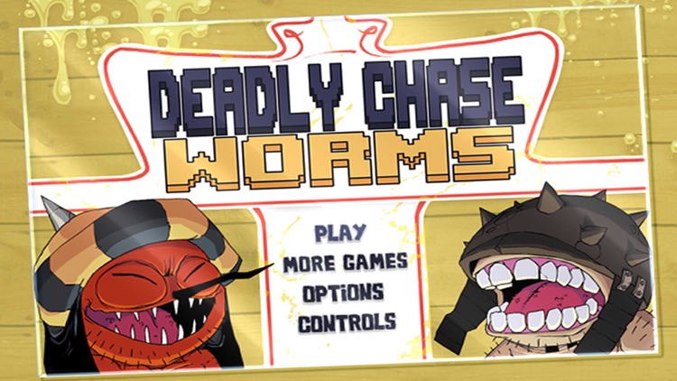 Deadly Chase - Worms