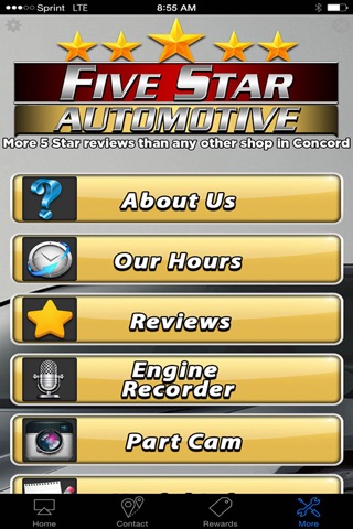 Five Star Auto screenshot 4