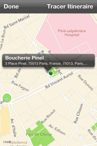 Boucherie Pinel screenshot 3