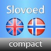Norwegian <-> English Slovoed Compact talking dictionary