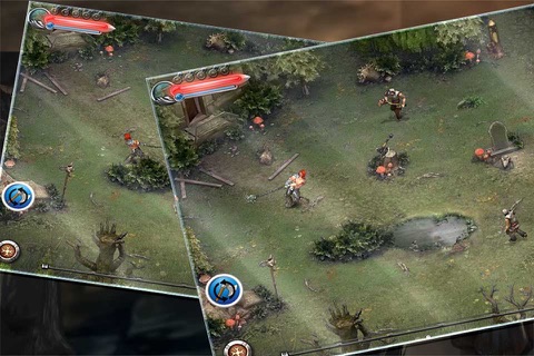 Fighting Hero ™ screenshot 2