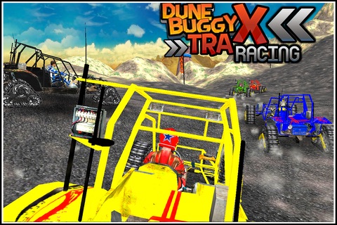 Dune Buggy Trax Racing screenshot 3