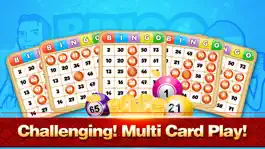 Game screenshot A Bingo Bling Mania Diamond Jewels Madness Gems Cards Saga Free Games hack