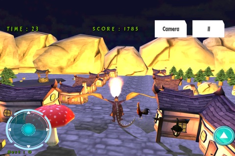 Dragon Rampage screenshot 3