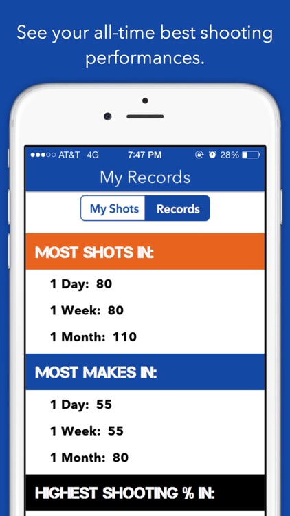 ShotLab - Basketball Workouts Made Fun screenshot-4