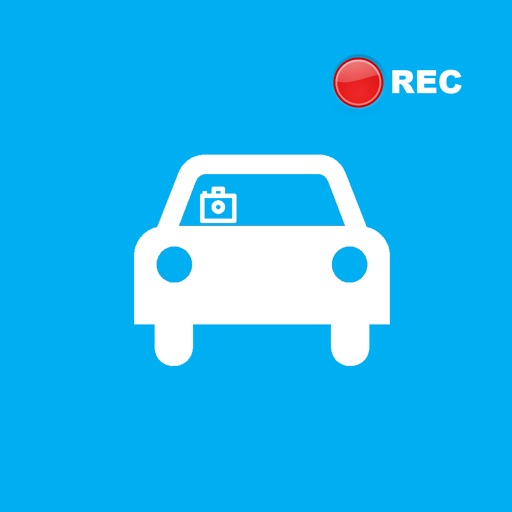 Drive Recorder Pro icon