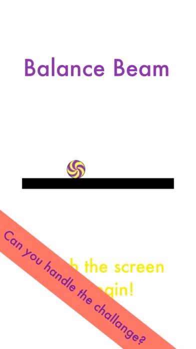 How to cancel & delete Balance Beam from iphone & ipad 1
