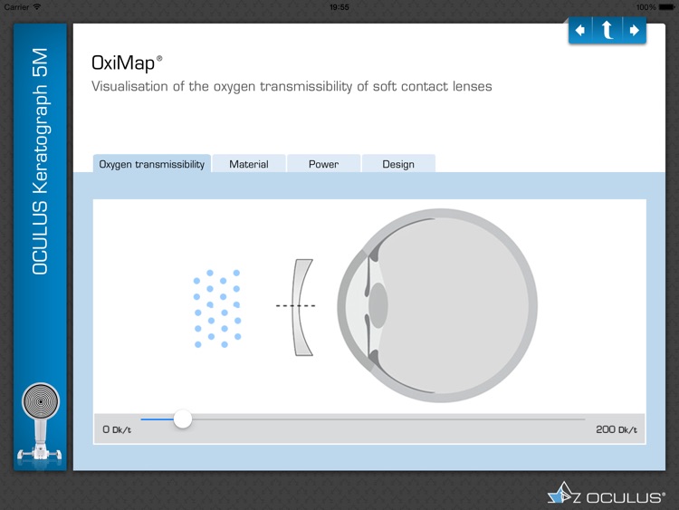 OCULUS Keratograph 5M