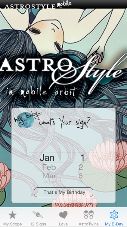 AstroStyle Mobile screenshot-3