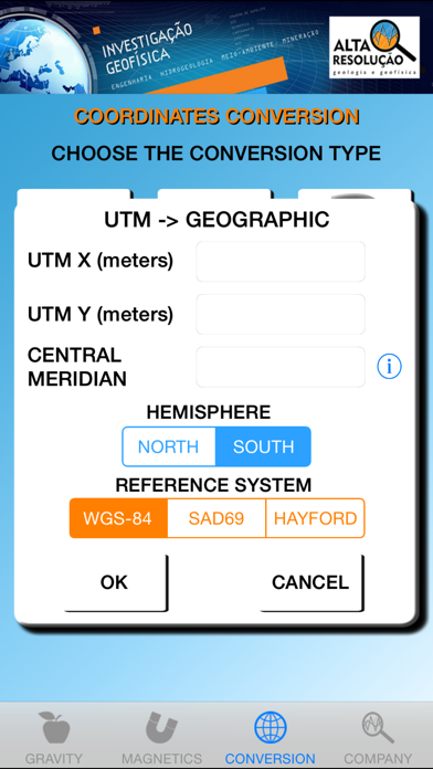 How to cancel & delete geoTools from iphone & ipad 3