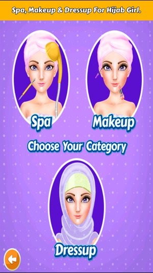 Hijab Make Up Salon(圖5)-速報App