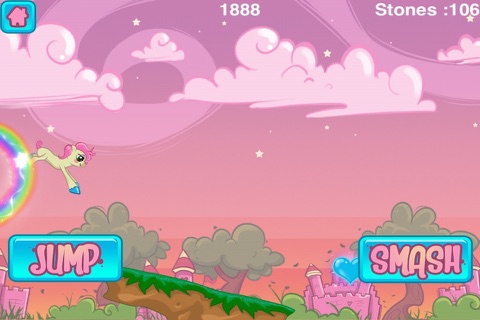 Fast Running Pony screenshot 2