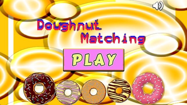 Fantasy Sweets Doughnut Cards And Matching Game For Toddlers(圖1)-速報App