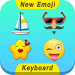 GIF Emoji Keyboard PRO -  New 5000  Animated 3D Emoticons Keyboard for iOS 8  iOS 7