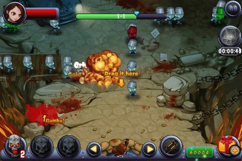 Range Zombie screenshot 3