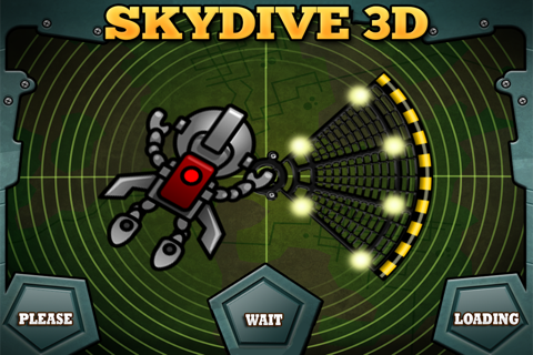 Skydive 3D - The 100 mph Free Fall Trainer - náhled