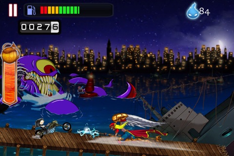 Soul Rush Turbo screenshot 2