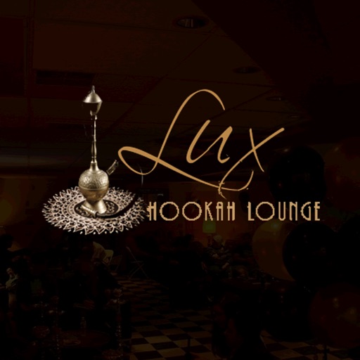 Lux Hookah Lounge Icon