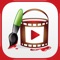 Video Brush Pro is the fastest and easiest way to draw on videos and share entire videos on social media