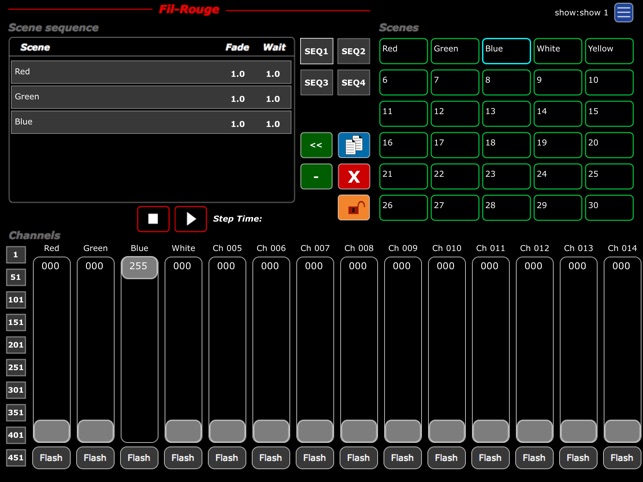 FilRouge(圖3)-速報App