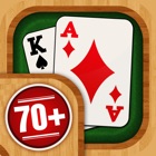 Solitaire 70+ Free Card Games in 1 Ultimate Classic Fun Pack : Spider, Klondike, FreeCell, Tri Peaks, Patience, and more for relaxing