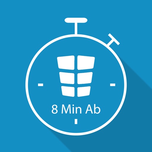 8 Min Ab Workout icon