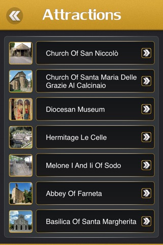 Cortona Tourism Guide screenshot 3