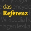 das Referenz: Wikipedia