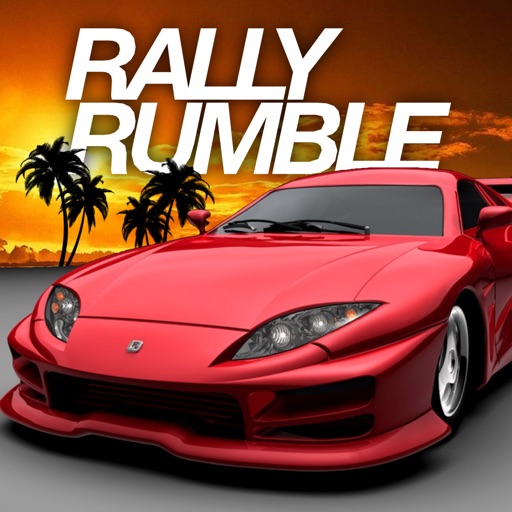 Rally Rumble by David Morell