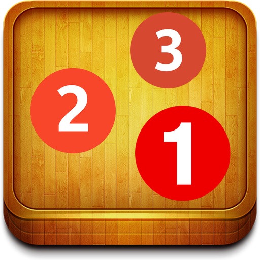 Number Blinker iOS App