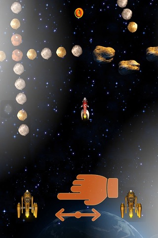 A¹ Space ship jump - The adventure of spacecraft to explore the universe screenshot 4